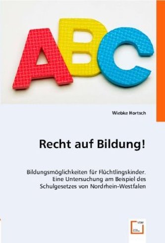Recht auf Bildung!