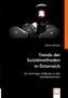 Trends der Suizidmethoden in Österreich