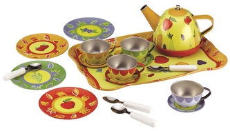 Tidlo Čajový set Fruity 19 ks