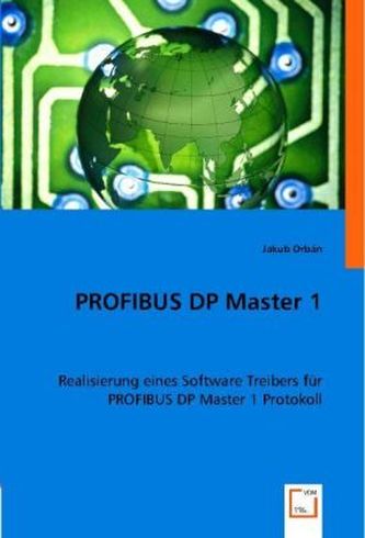 PROFIBUS DP Master 1