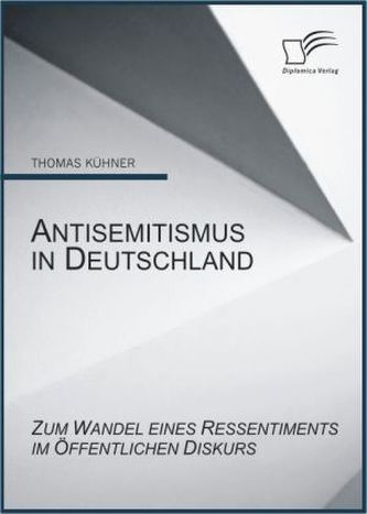 Antisemitismus in Deutschland