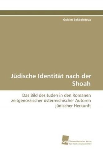 Jüdische Identität nach der Shoah