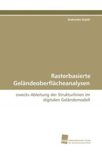 Rasterbasierte Geländeoberflächeanalysen