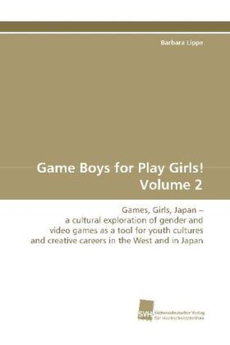 Game Boys for Play Girls! Volume 2
