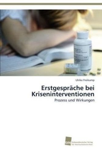 Erstgespräche bei Kriseninterventionen