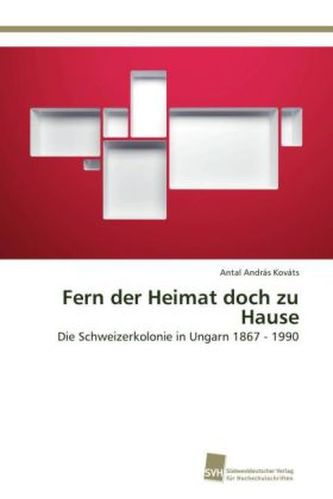 Fern der Heimat doch zu Hause Fern der Heimat doch zu Hause