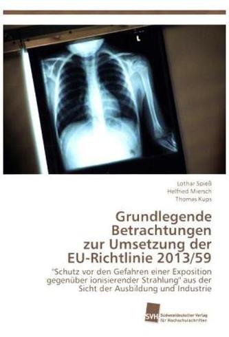 Grundlegende Betrachtungen zur Umsetzung der EU-Richtlinie 2013/59