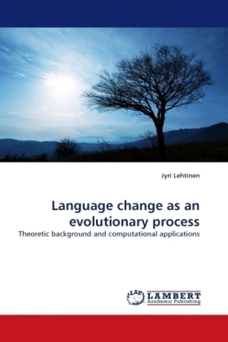 Language change as an evolutionary process