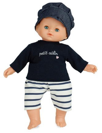 Petitcollin Panenka Baby Doll 36 cm Paul