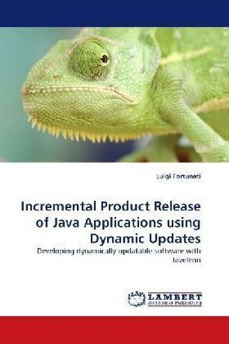 Incremental Product Release of Java Applications using Dynamic Updates
