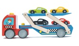 Le Toy Van Ťahač s autíčkami Race