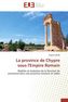 La province de Chypre sous l'Empire Romain