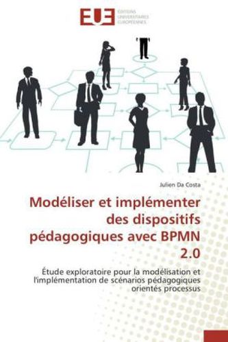 Modéliser et implémenter des dispositifs pédagogiques avec BPMN 2.0