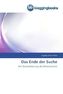 Das Ende der Suche