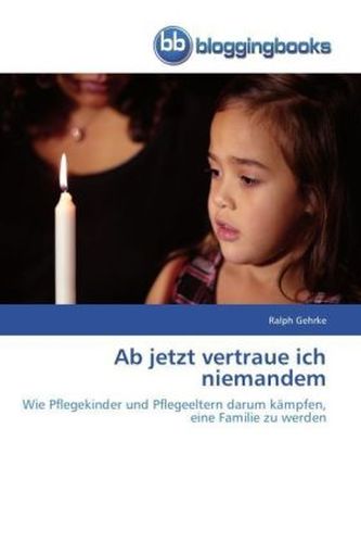 Ab jetzt vertraue ich niemandem