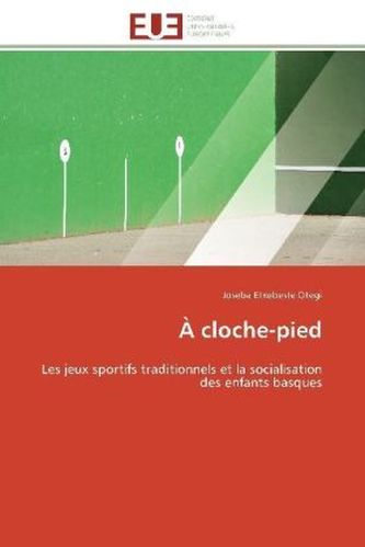 À cloche-pied