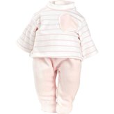 Petitcollin Obleček Tendre Dodo (pro panenku 28 cm)