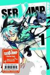 Servamp Starter Pack, 2 Bde.