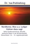 Nordkorea. Was u.a. Ludger Volmer dazu sagt