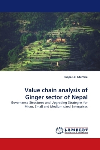Value chain analysis of Ginger sector of Nepal