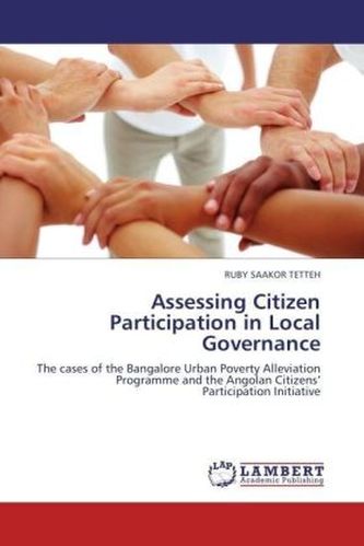 Assessing Citizen Participation in Local Governance