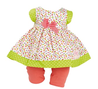 Petitcollin Obleček Mathilda (pro panenku 36 cm)