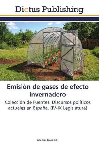 Emisión de gases de efecto invernadero