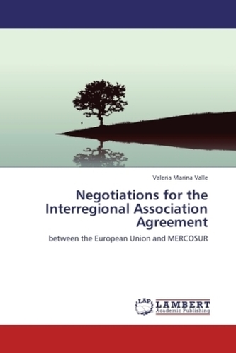 Negotiations for the Interregional Association Agreement