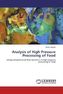 Analysis of High Pressure Processing of Food