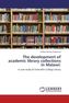 The development of academic library collections in Malawi: