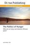 The Politics of Hunger