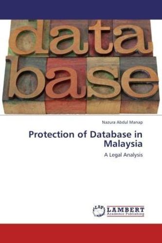 Protection of Database in Malaysia