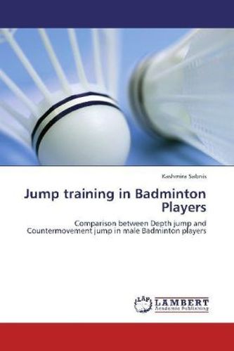 Jump training in Badminton Players