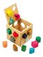 Small Foot Motorické hračky Vhazování kostka