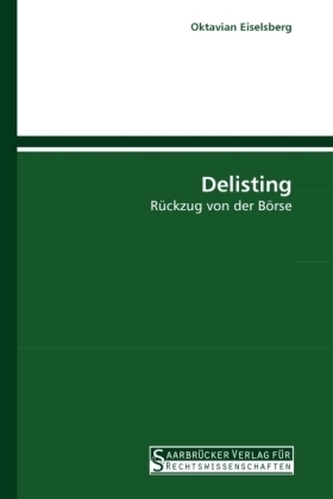 Delisting