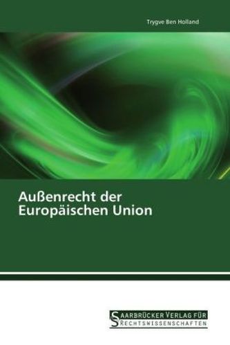 Außenrecht der Europäischen Union