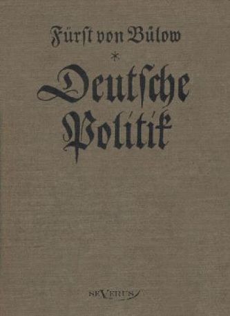 Deutsche Politik, in Fraktur