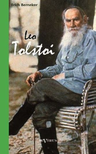 Leo Tolstoi Leo Tolstoi