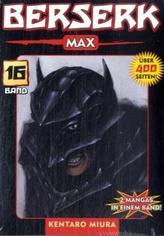Berserk Max. Bd.16