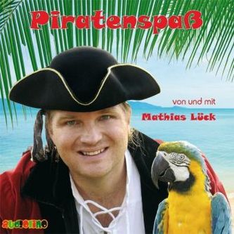 Piratenspaß, Audio-CD