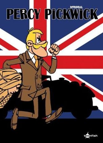 Percy Pickwick Sammelband. Bd.2