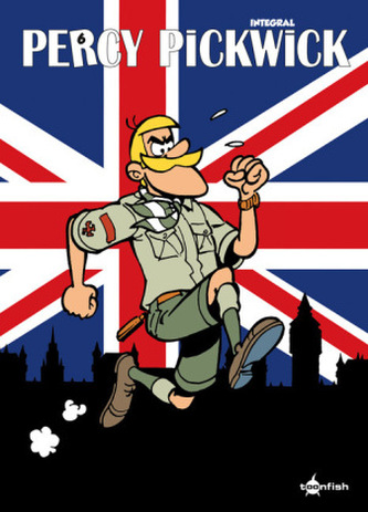 Percy Pickwick Sammelband. Bd.6