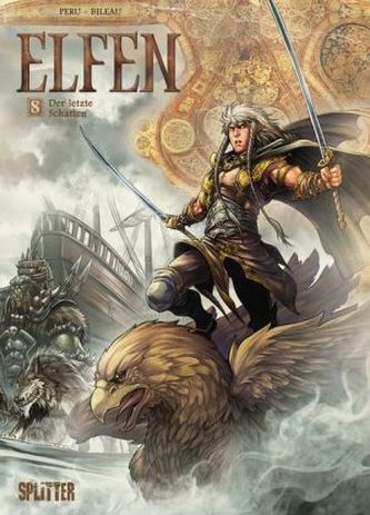 Elfen - Der letzte Schatten