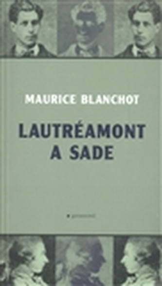 Lautréamont a Sade