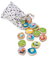 Le Toy Van Petilou Pexeso kouzelný les