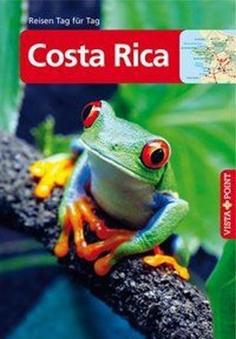 Vista Point Reisen Tag für Tag Reiseführer Costa Rica