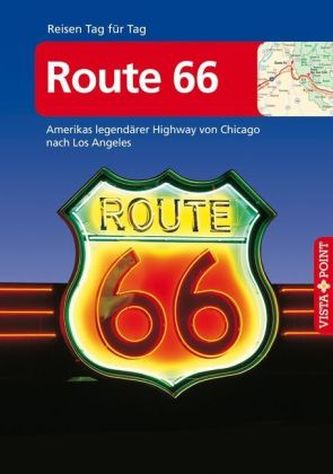 Vista Point Reisen Tag für Tag Route 66