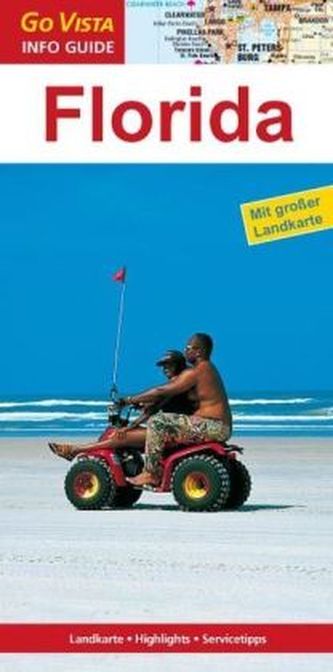 Go Vista Info Guide Regionenführer Florida