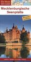 Go Vista Info Guide Regionenführer Mecklenburgische Seenplatte, m. 1 Karte
