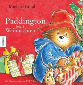 Paddington feiert Weihnachten